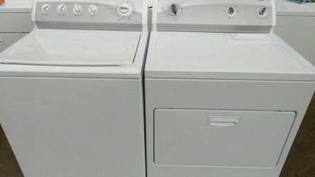 Washers & dryers good workin kenmore