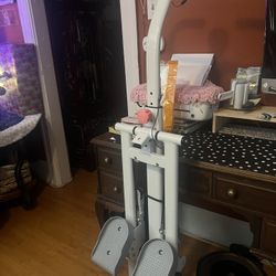 Exercise Machine’s 