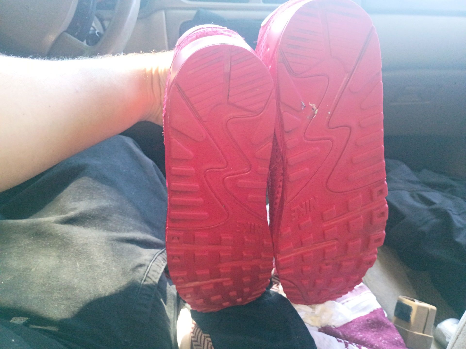 Nike Air Max Valentin edition