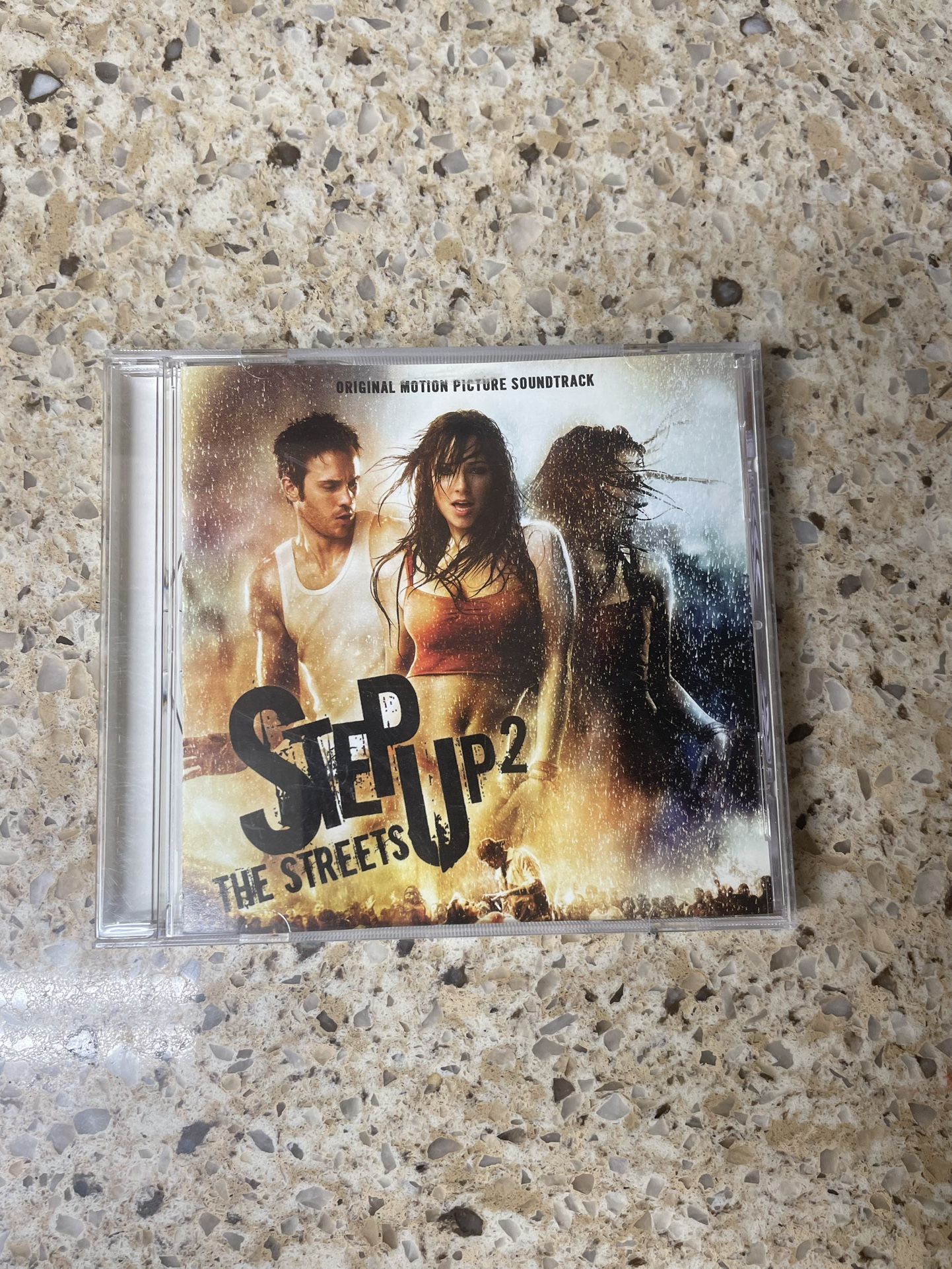 Step Up 2 - Soundtrack