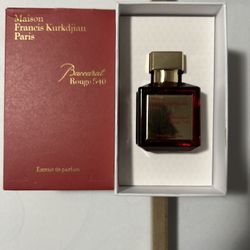  Baccarat Rouge 540 