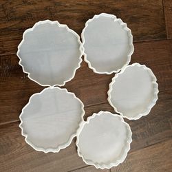 Resin Coaster Molds - OBO