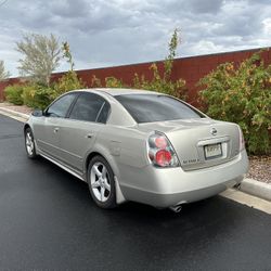 2006 Nissan Altima 