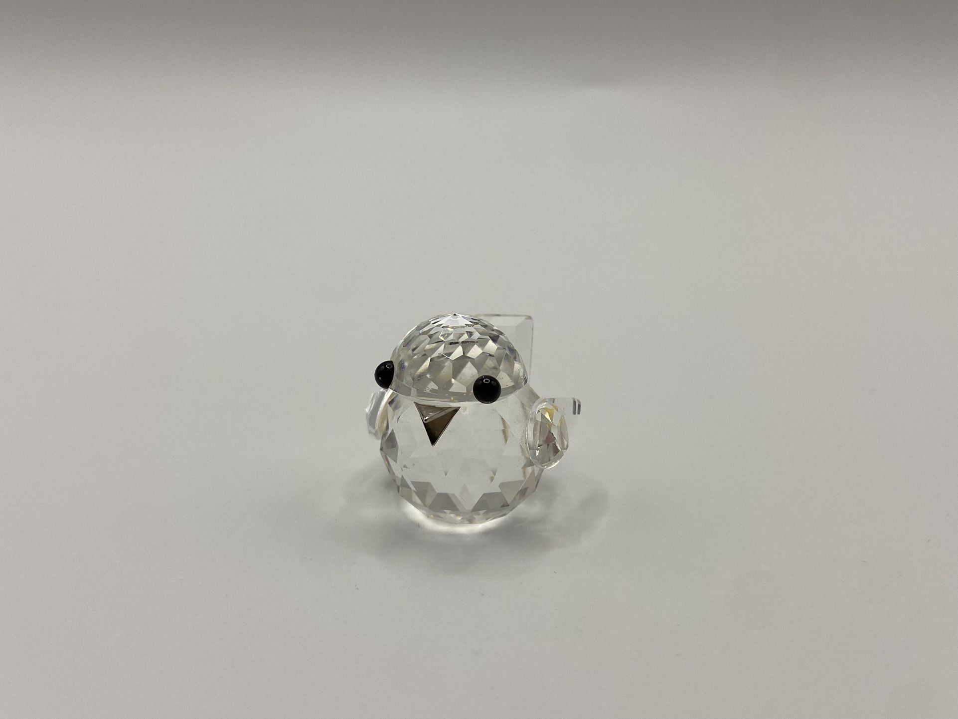 Swarovski Crystal Miniature Sparrow