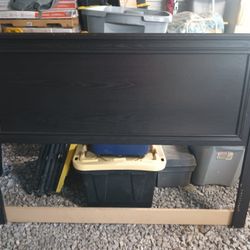 Double Bed Headboard