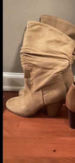 heel boots