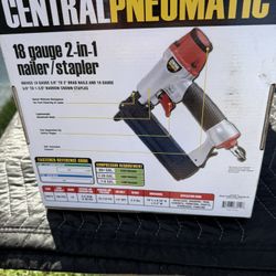 Nailer/stapler