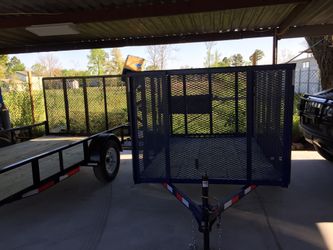 Fabrico trailas y hago reparaciones