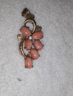 Vintage pendant