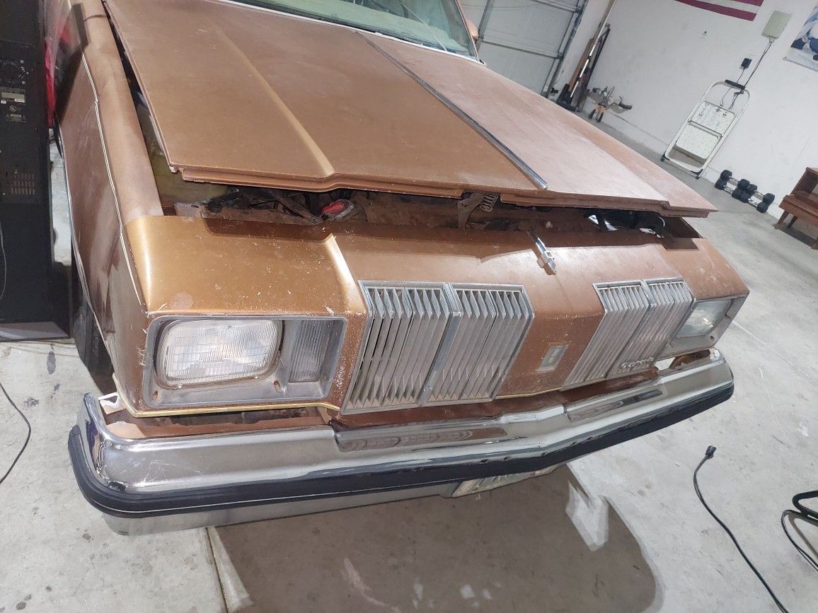 1979 Oldsmobile Cutlass