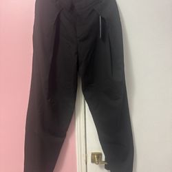 PANTALÓN PLIEGUES RAYA DIPLOMÁTICA