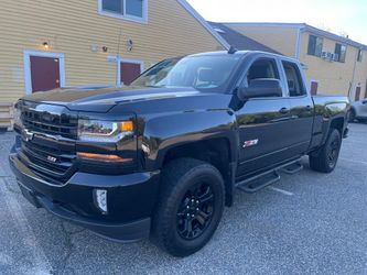 2016 Chevrolet Silverado 1500