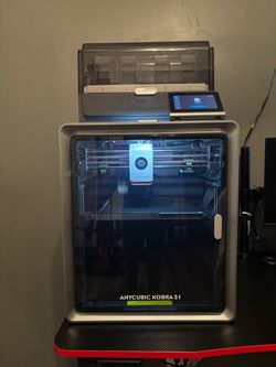 Anycubic Kobra S1 Cambo