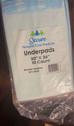 Underpads