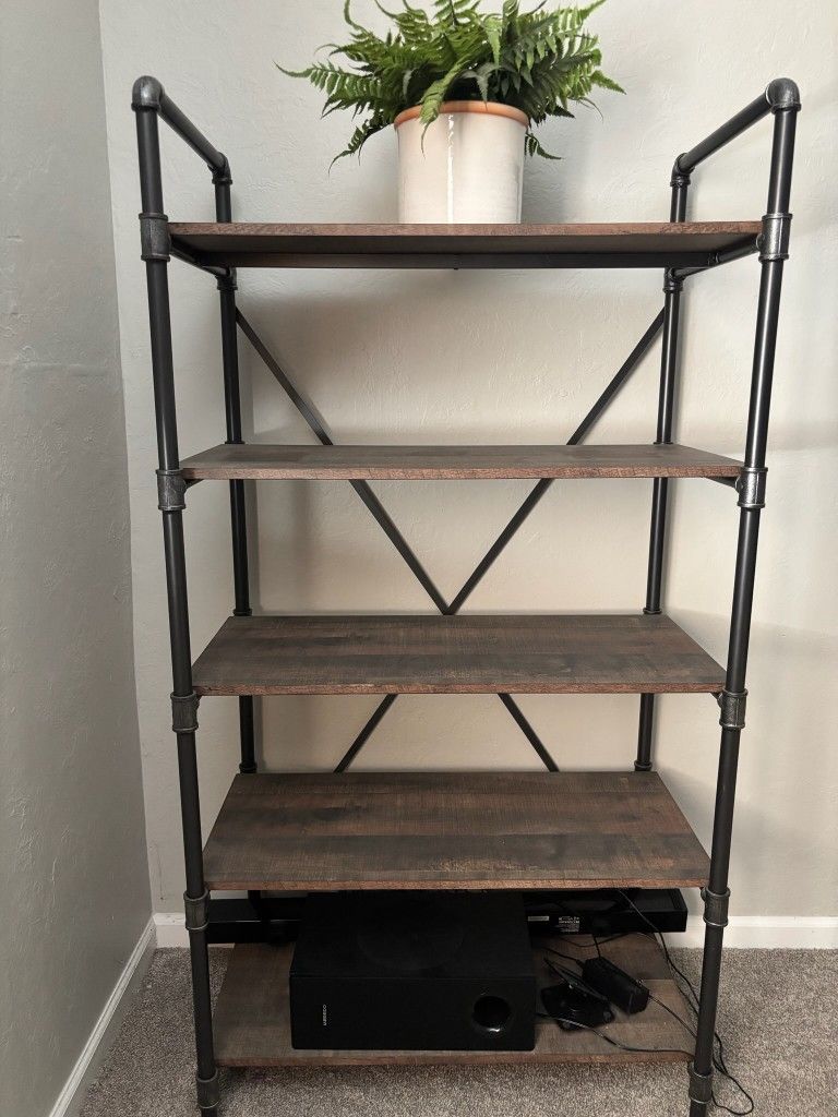 Shelves 