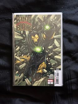 MARVEL KING IN BLACK (2020) 2 Gerardo Sandoval VARIANT 2ND PRINT NM/VF