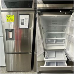 Brand new Samsung refrigerator On Sale Right Now