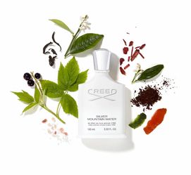 Creed Silver Mountain Water