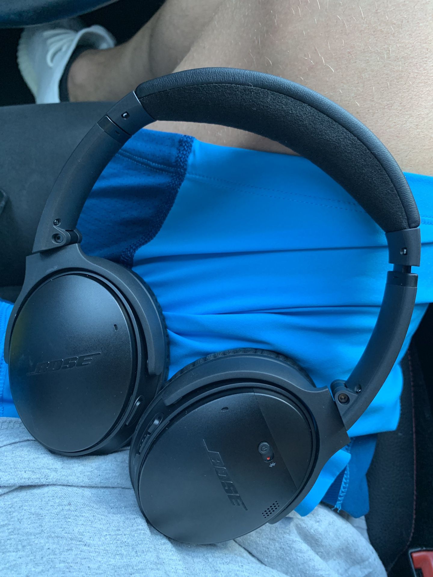 Bose Headphones quiet comfort 35