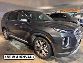 2022 Hyundai Palisade