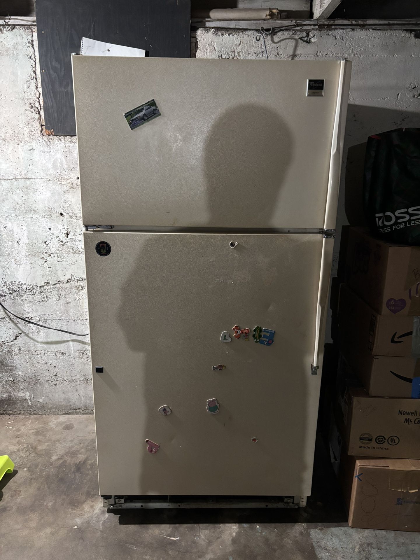 Whirlpool Refrigerator