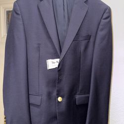 Navy Blazer -young Men’s. 