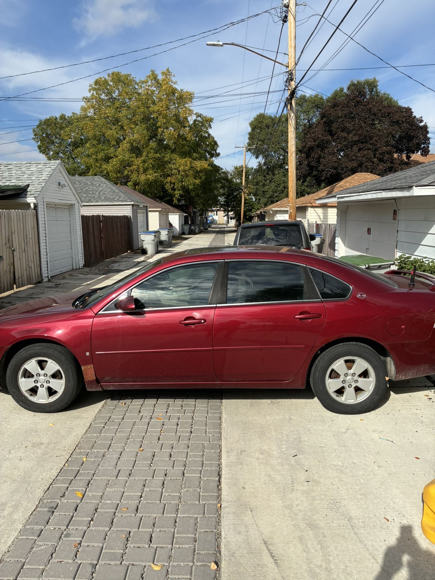 2007 Chevrolet Impala