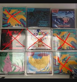 Pokemon ETBs