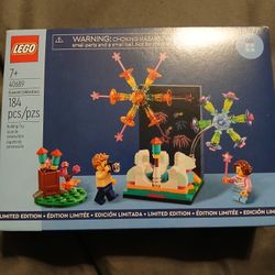 Lego 4th Of July Celebration
