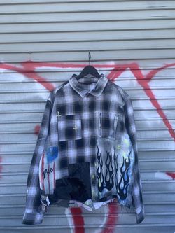 Lost In White Flannel