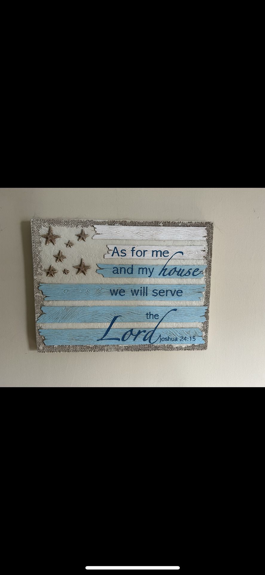 Religious Wall Decor