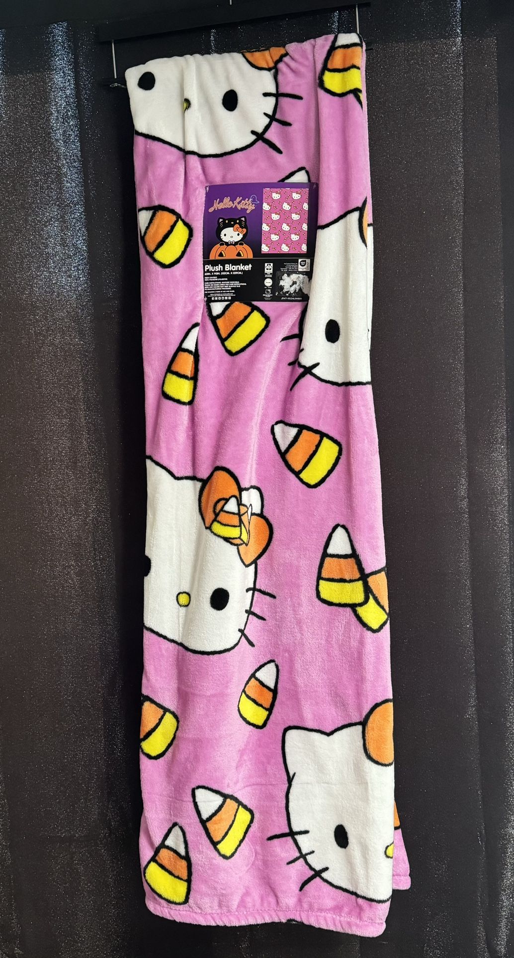 Hello Kitty Blanket