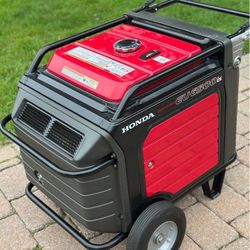 Honda- EU6500- Generator