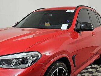 2021 BMW X3 M