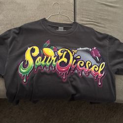 8.6 Oz Super heavy Weight Graphic Tshirt 