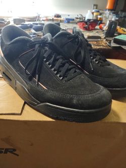Air Jordan size 14  lightly worn