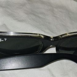 Used RAY-BAN UNISEX CLASSIC SUNGLASSES