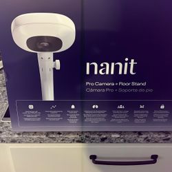 Nanit Pro Smart Baby Monitor