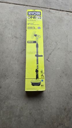 Ryobi 18v vortex telescoping power scrubber kit