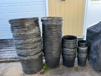 Nursery Pots