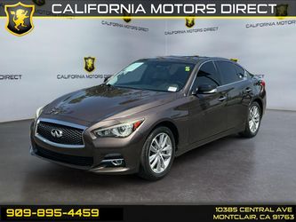 2017 INFINITI Q50