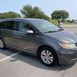 2016 Honda Odyssey