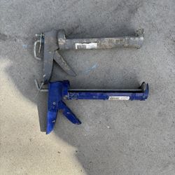 Caulk Guns