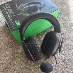 RAZER GAMING HEADSET