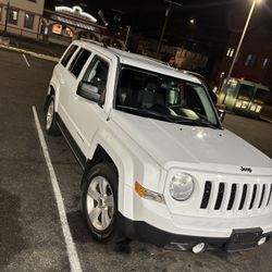 2014 Jeep Patriot