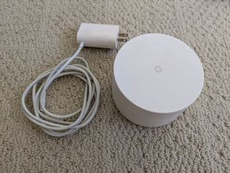 Google Wifi Mesh Router