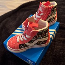 Shoes Vans Of The Wall