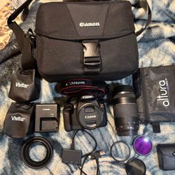 Camera DSLR