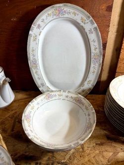 XL EXCEL FINE CHINA Southampton  set
