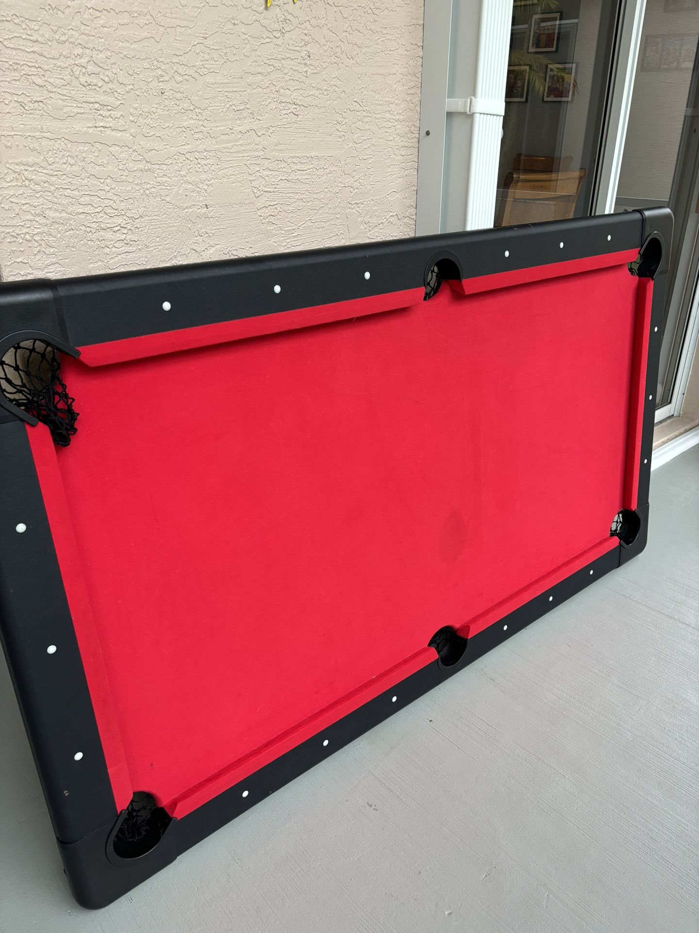 Go Sports Billiards Table